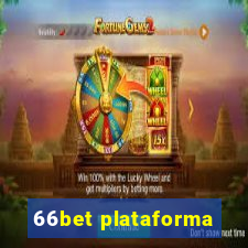 66bet plataforma